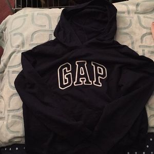 Gap Navy Hoodie
